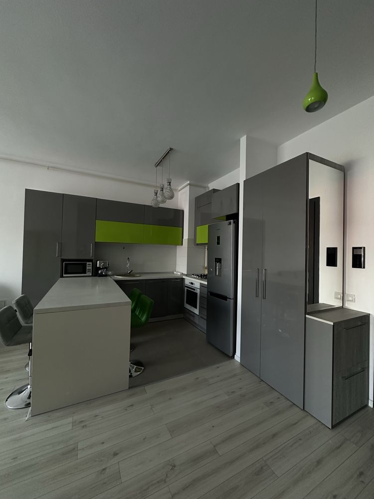 Apartament modern I 2 camere I Buna Ziua-Bonjour Residence - foto 3 Apartament modern I 2 camere I Buna Ziua-Bonjour Residence - foto 3