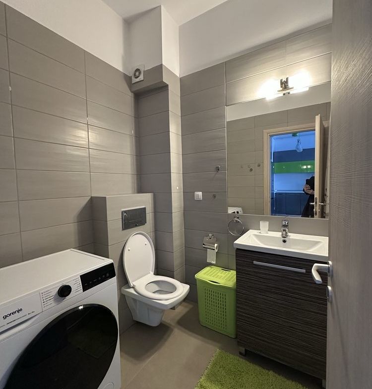 Apartament modern I 2 camere I Buna Ziua-Bonjour Residence - foto 6