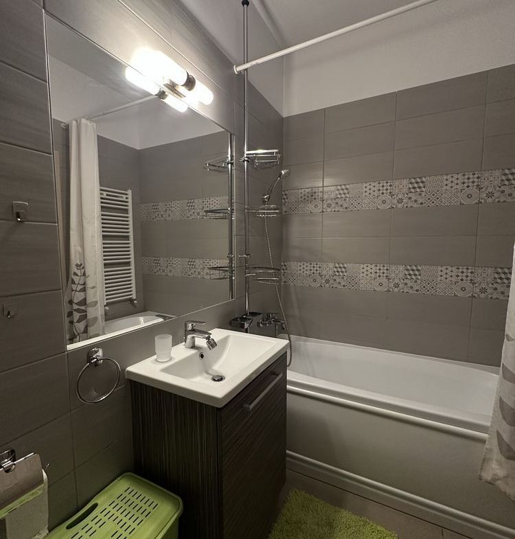 Apartament modern I 2 camere I Buna Ziua-Bonjour Residence - foto 7