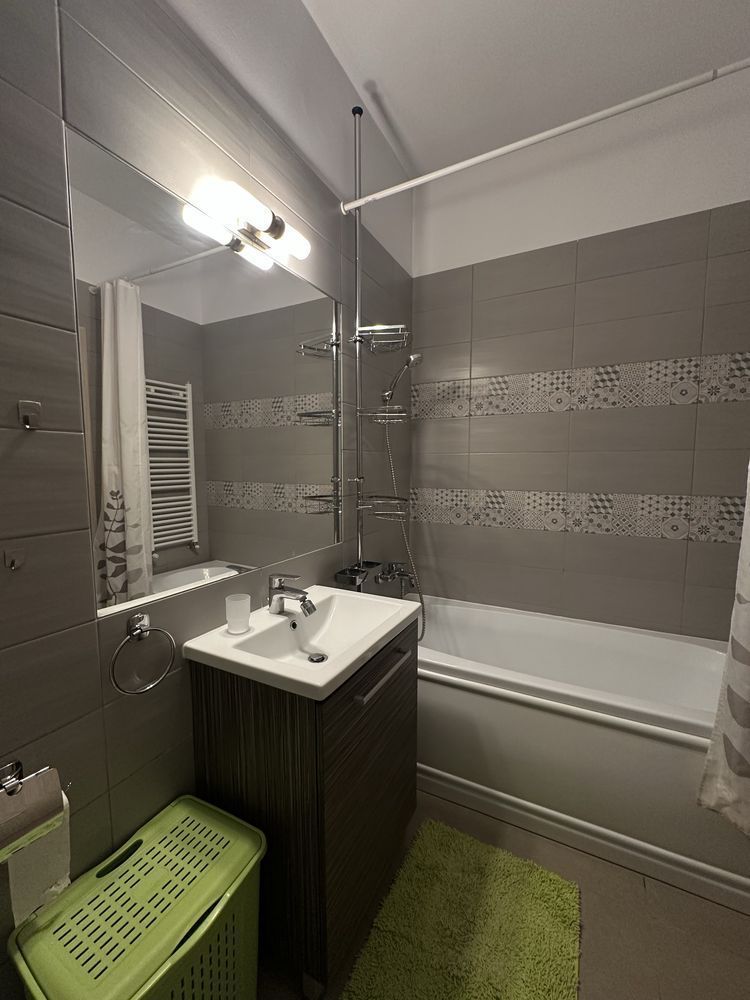 Apartament modern I 2 camere I Buna Ziua-Bonjour Residence - foto 7 Apartament modern I 2 camere I Buna Ziua-Bonjour Residence - foto 7