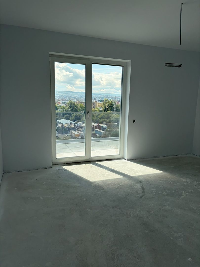Apartament decomandat | 3 camere | 2 bai | 2 terase | parcare | Junior - foto 6