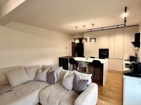 Apartament premium 2 camere I Gardenia Residence Borhanci - Imagine principala