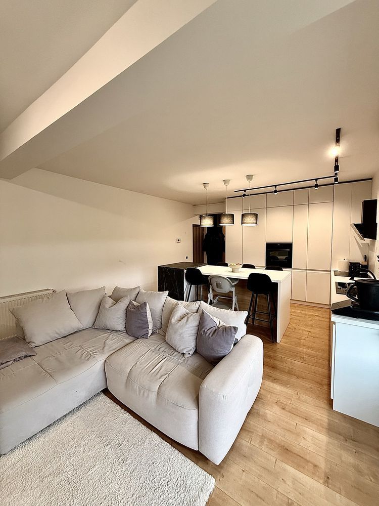 Apartament premium 2 camere I Gardenia Residence Borhanci - Imagine principala