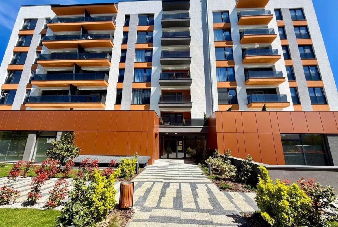 Apartament Premium | Între Lacuri Residence | Panoramă Superbă | - foto 8