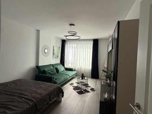 Apartament 1 camera I Bloc nou I Zona Gheorgheni - Imagine principala