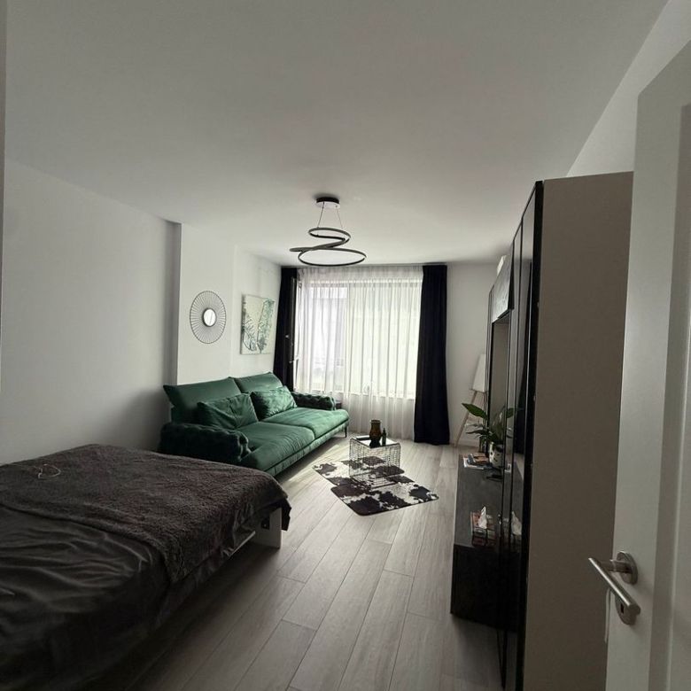 Apartament 1 camera I Bloc nou I Zona Gheorgheni - Imagine principala