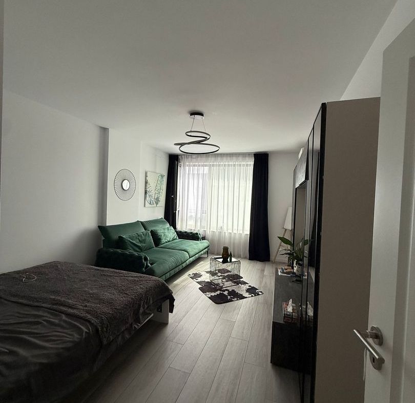 Apartament 1 camera I Bloc nou I Zona Gheorgheni - Imagine principala