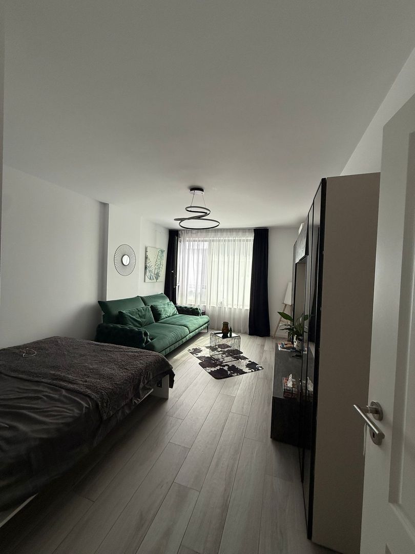 Apartament 1 camera I Bloc nou I Zona Gheorgheni - Imagine principala Apartament 1 camera I Bloc nou I Zona Gheorgheni - Imagine principala
