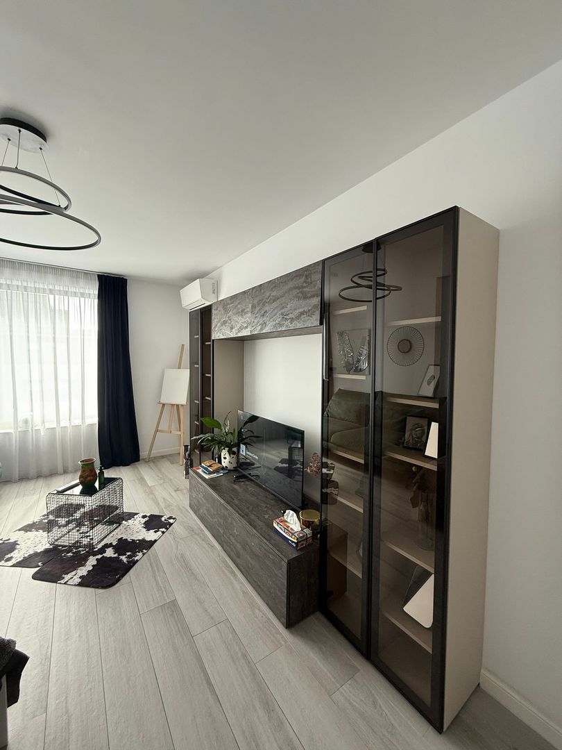 Apartament 1 camera I Bloc nou I Zona Gheorgheni - foto 2 Apartament 1 camera I Bloc nou I Zona Gheorgheni - foto 2