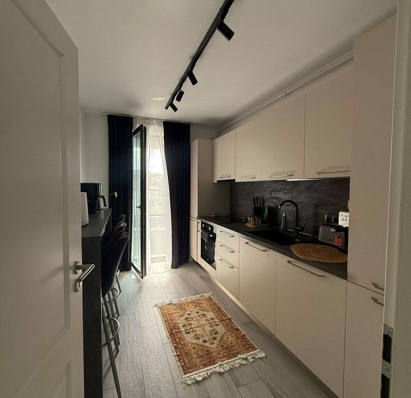 Apartament 1 camera I Bloc nou I Zona Gheorgheni - foto 3