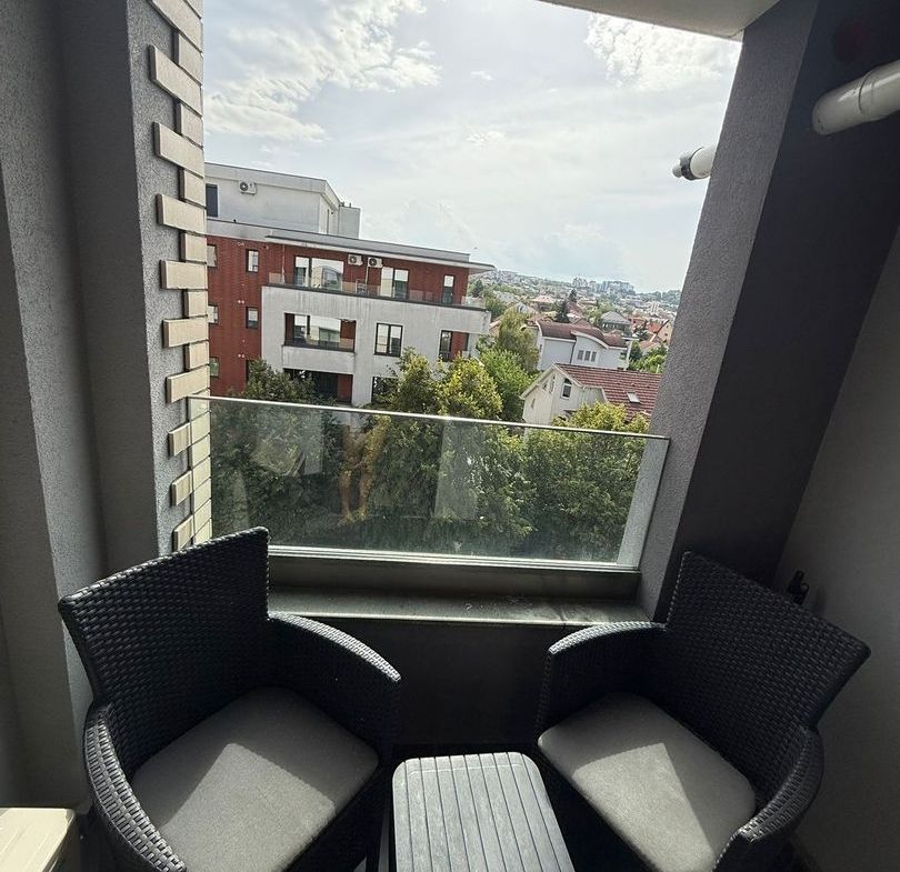 Apartament 1 camera I Bloc nou I Zona Gheorgheni - foto 7