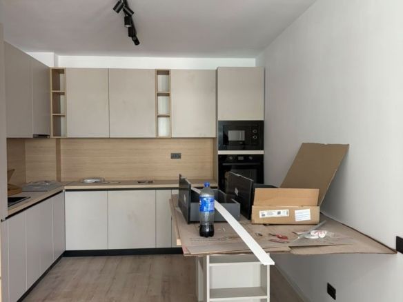 Apartament la cheie | 2 camere | terasa | parcare subterana | Elite J. - Imagine principala