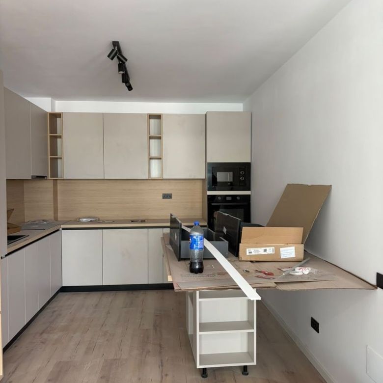 Apartament la cheie | 2 camere | terasa | parcare subterana | Elite J. - Imagine principala