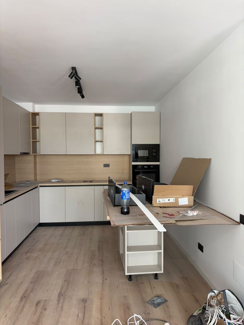 Apartament la cheie | 2 camere | terasa | parcare subterana | Elite J. - Imagine principala