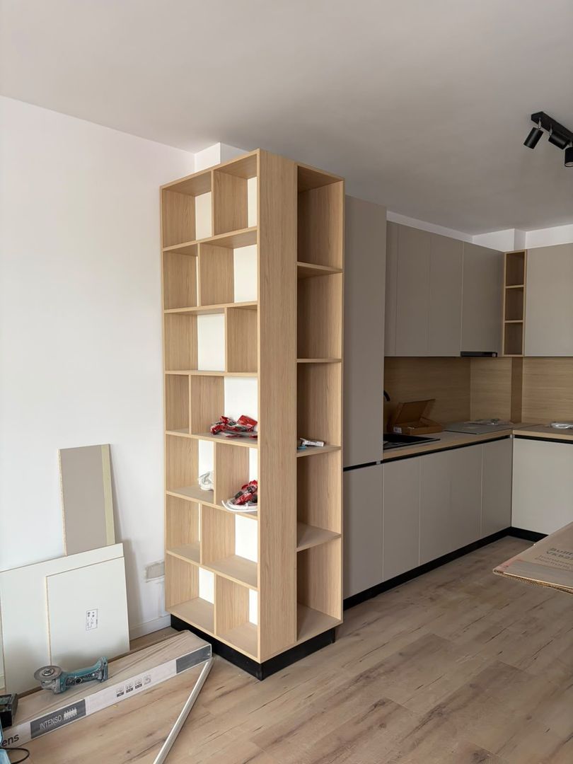 Apartament la cheie | 2 camere | terasa | parcare subterana | Elite J. - foto 2