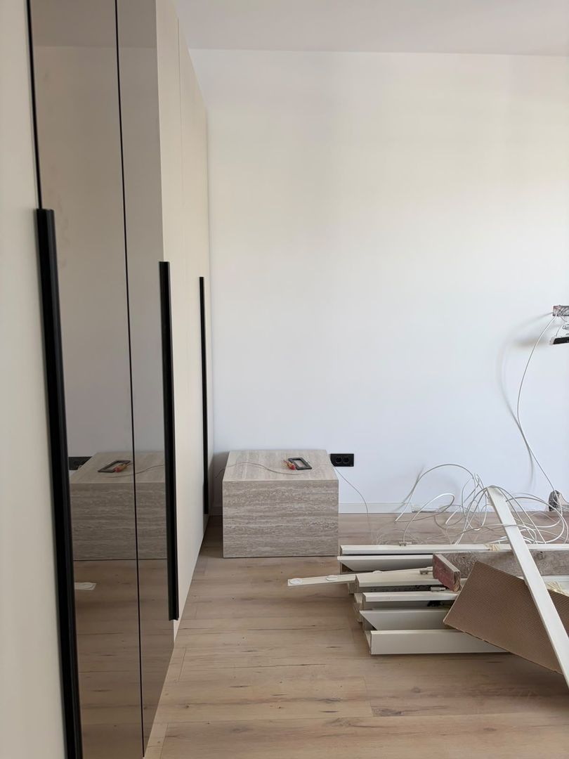 Apartament la cheie | 2 camere | terasa | parcare subterana | Elite J. - foto 5