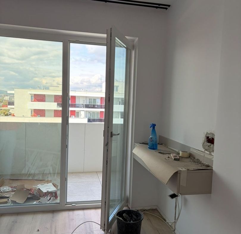 Apartament la cheie | 2 camere | terasa | parcare subterana | Elite J. - foto 6