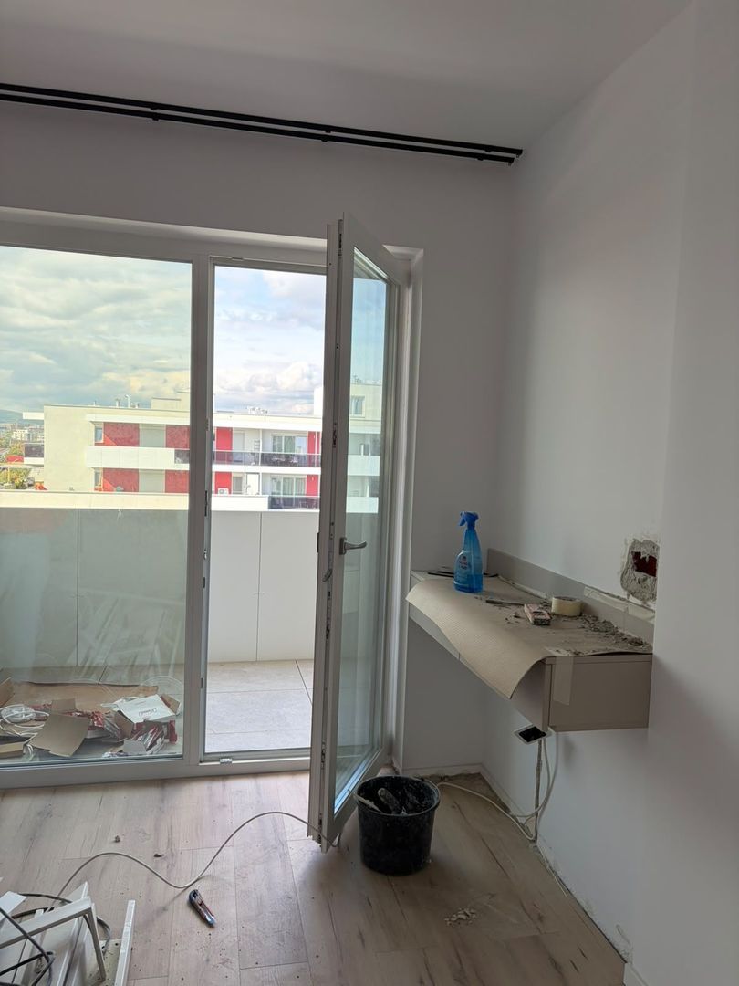 Apartament la cheie | 2 camere | terasa | parcare subterana | Elite J. - foto 6
