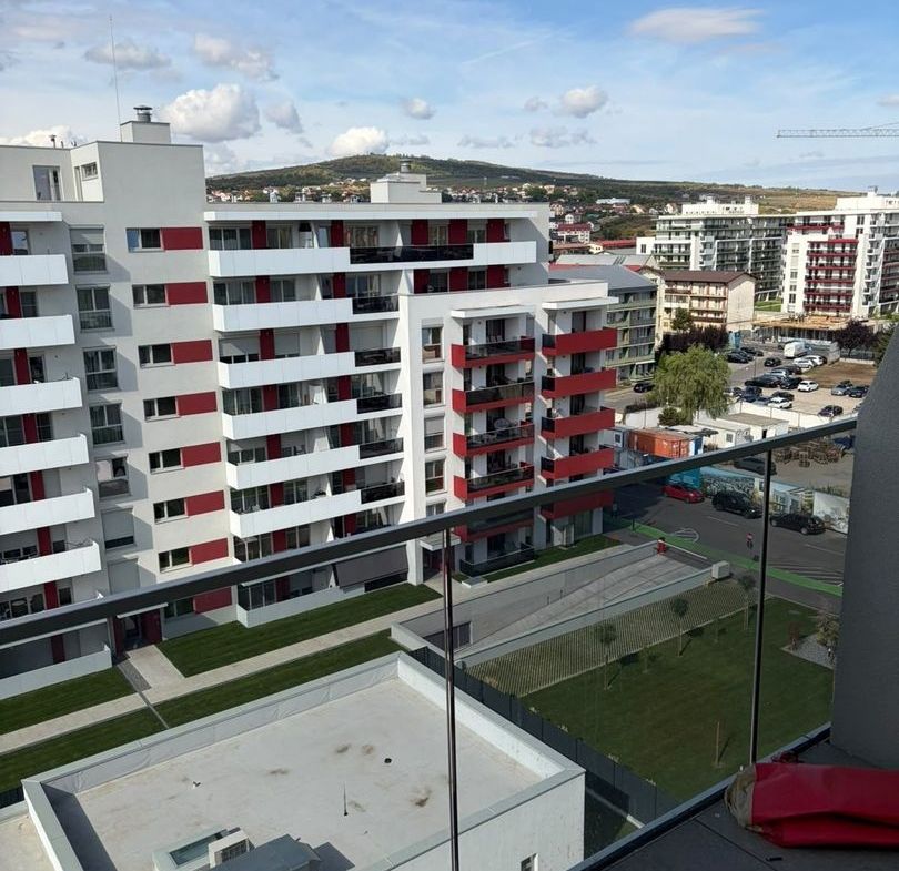 Apartament la cheie | 2 camere | terasa | parcare subterana | Elite J. - foto 8