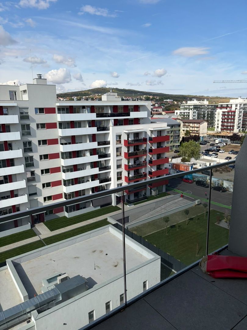 Apartament la cheie | 2 camere | terasa | parcare subterana | Elite J. - foto 8