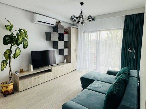 Apartament modern | 2 camere | 2 locuri de parcare | Marasti - Imagine principala