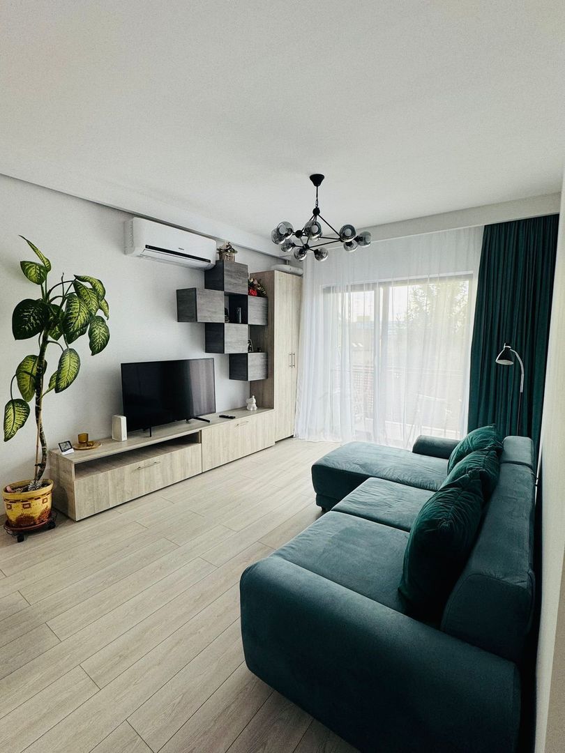 Apartament modern | 2 camere | 2 locuri de parcare | Marasti - Imagine principala