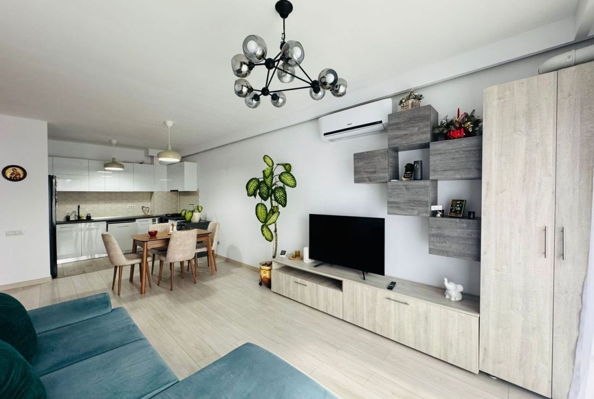 Apartament modern | 2 camere | 2 locuri de parcare | Marasti - foto 2