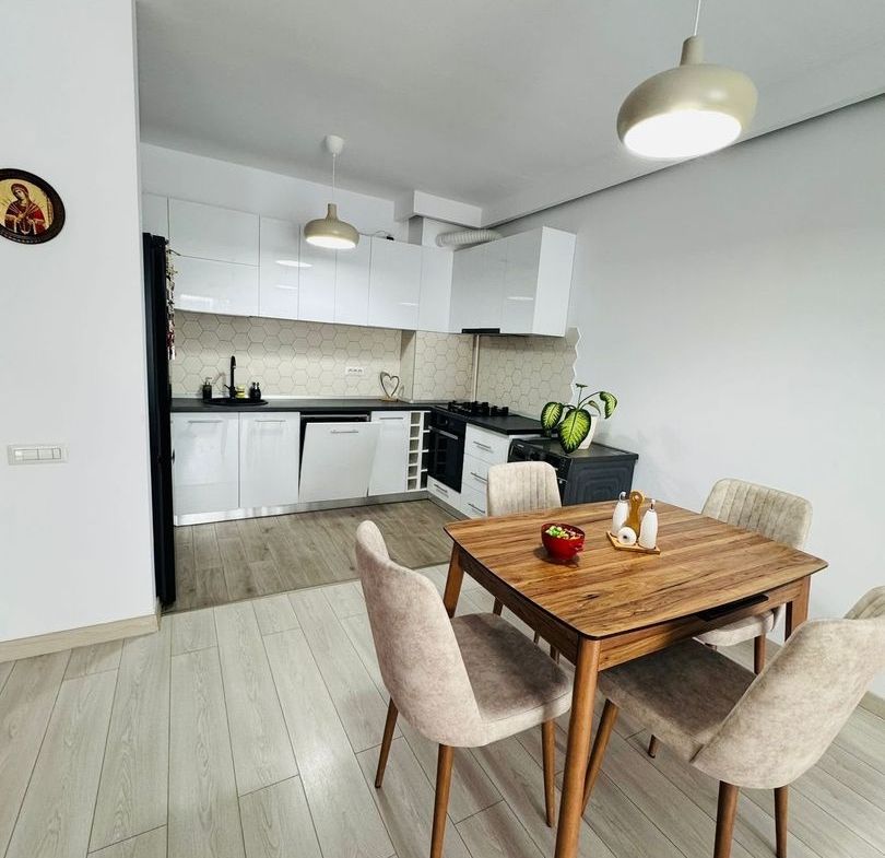 Apartament modern | 2 camere | 2 locuri de parcare | Marasti - foto 4
