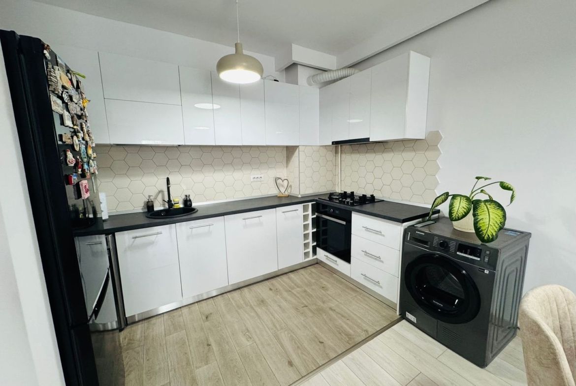 Apartament modern | 2 camere | 2 locuri de parcare | Marasti - foto 6