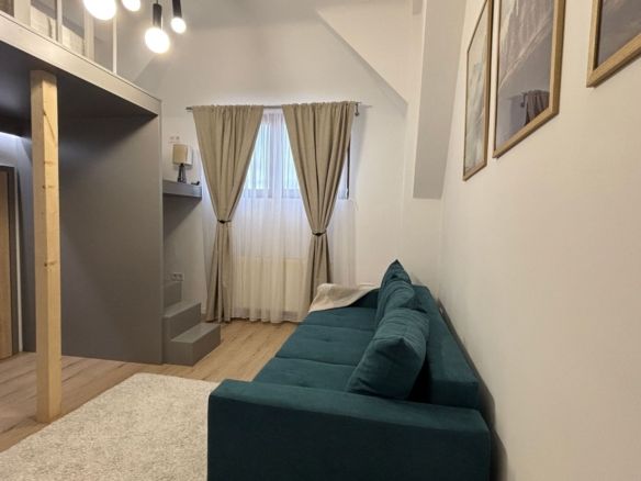 Apartament ultracentral de 41 mp utili, în imobil istoric – Ferdinand - Imagine principala