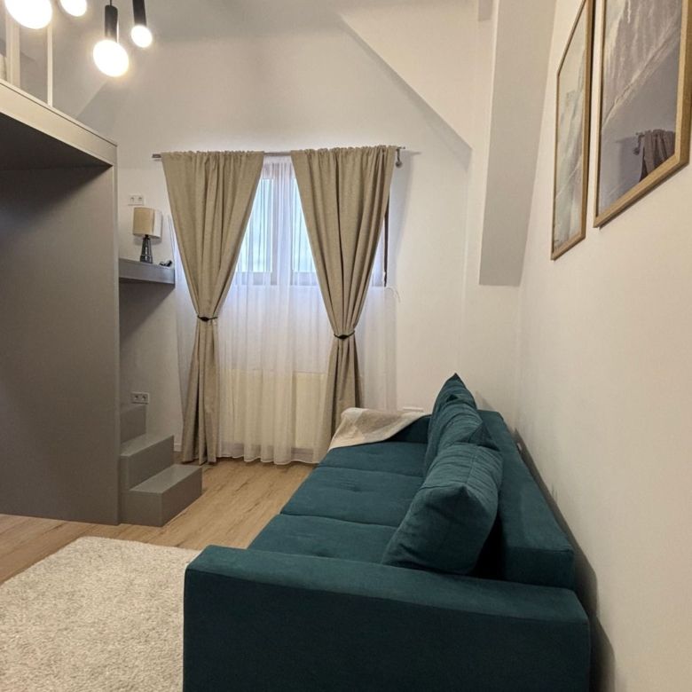 Apartament ultracentral de 41 mp utili, în imobil istoric – Ferdinand - Imagine principala