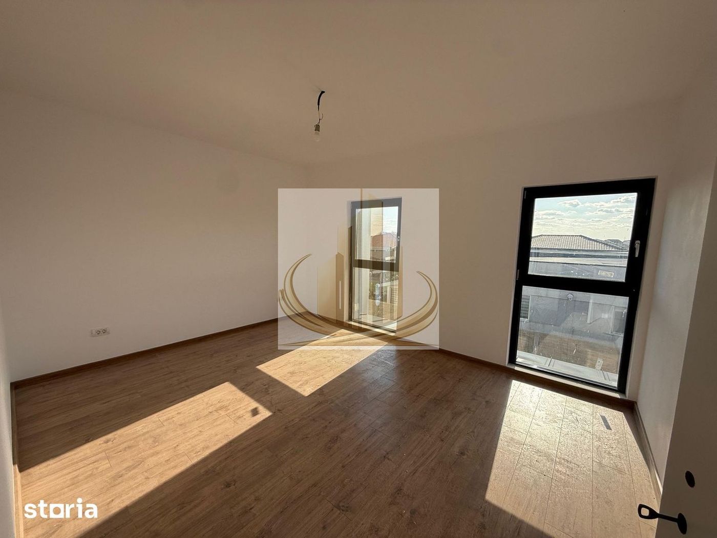 Duplex Modern P+1, 125 mp utili, teren 602 mp – Moșnița Nouă - Imagine principala