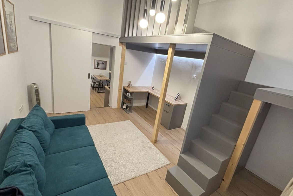 Apartament ultracentral de 41 mp utili, în imobil istoric – Ferdinand - foto 2