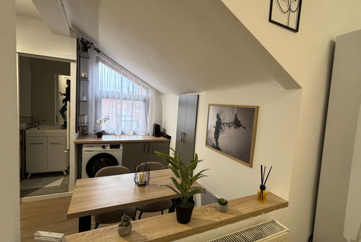 Apartament ultracentral de 41 mp utili, în imobil istoric – Ferdinand - foto 4