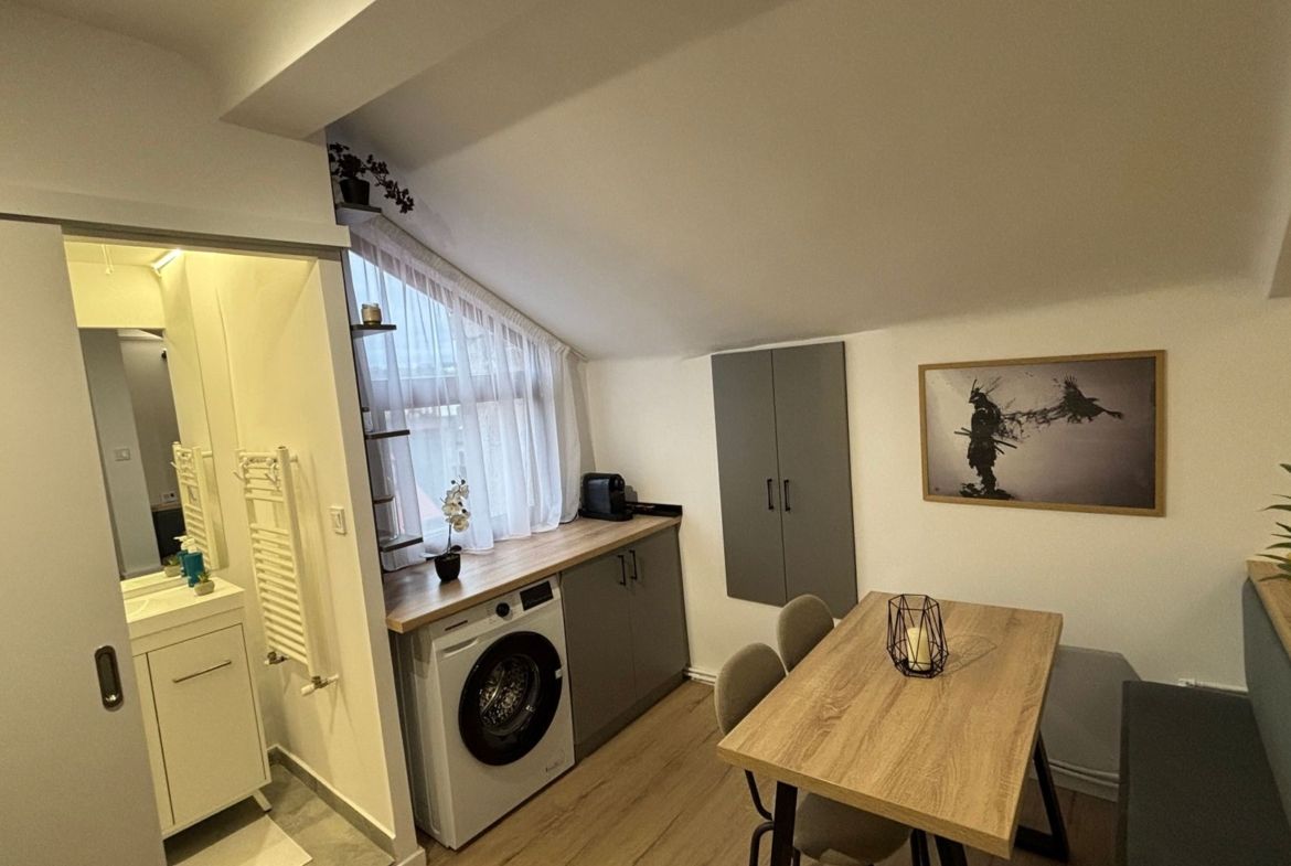 Apartament ultracentral de 41 mp utili, în imobil istoric – Ferdinand - foto 6