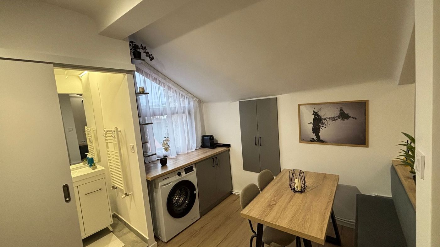Apartament ultracentral de 41 mp utili, în imobil istoric – Ferdinand - foto 6 Apartament ultracentral de 41 mp utili, în imobil istoric – Ferdinand - foto 6