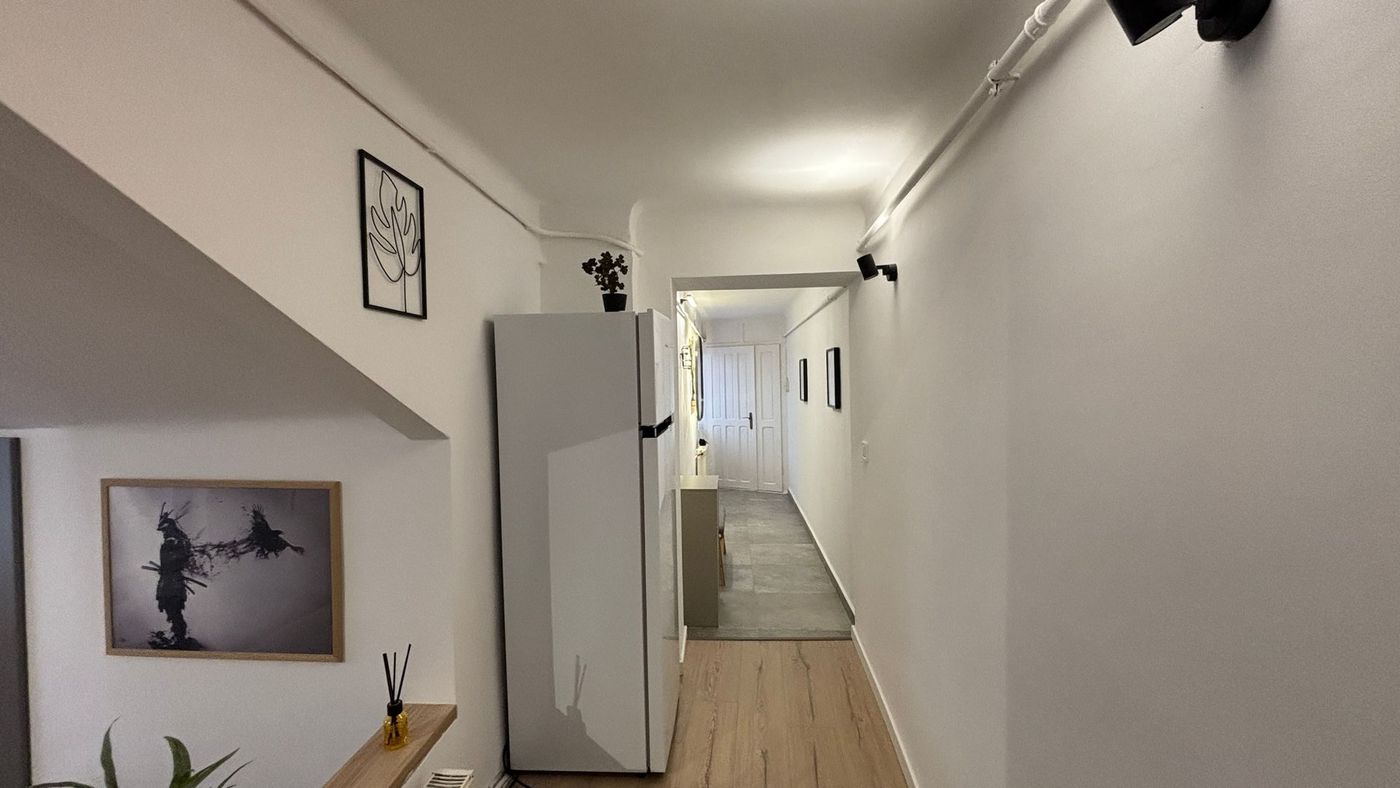 Apartament ultracentral de 41 mp utili, în imobil istoric – Ferdinand - foto 7 Apartament ultracentral de 41 mp utili, în imobil istoric – Ferdinand - foto 7