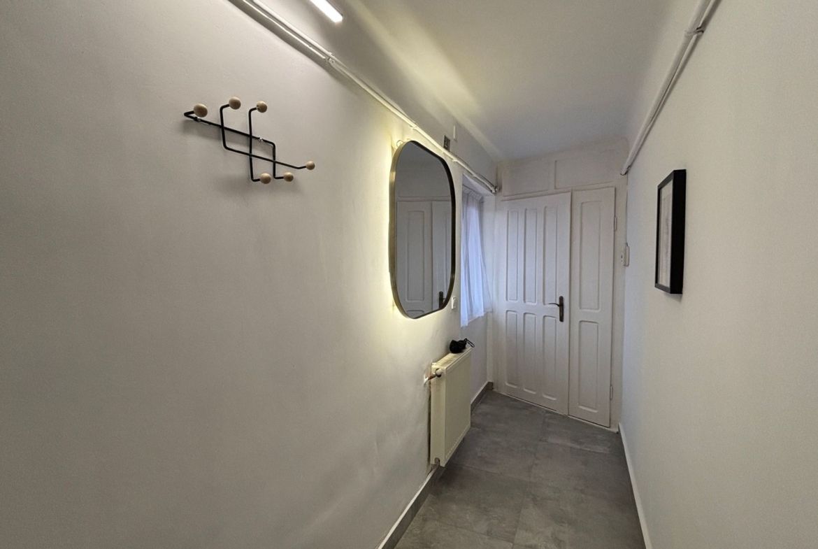 Apartament ultracentral de 41 mp utili, în imobil istoric – Ferdinand - foto 8