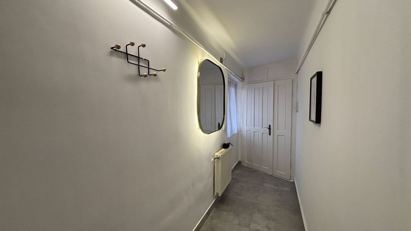 Apartament ultracentral de 41 mp utili, în imobil istoric – Ferdinand - foto 8 Apartament ultracentral de 41 mp utili, în imobil istoric – Ferdinand - foto 8
