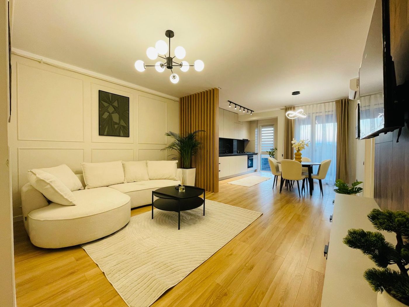 Apartament modern | 2 camere | Tineretului |Floresti - Imagine principala