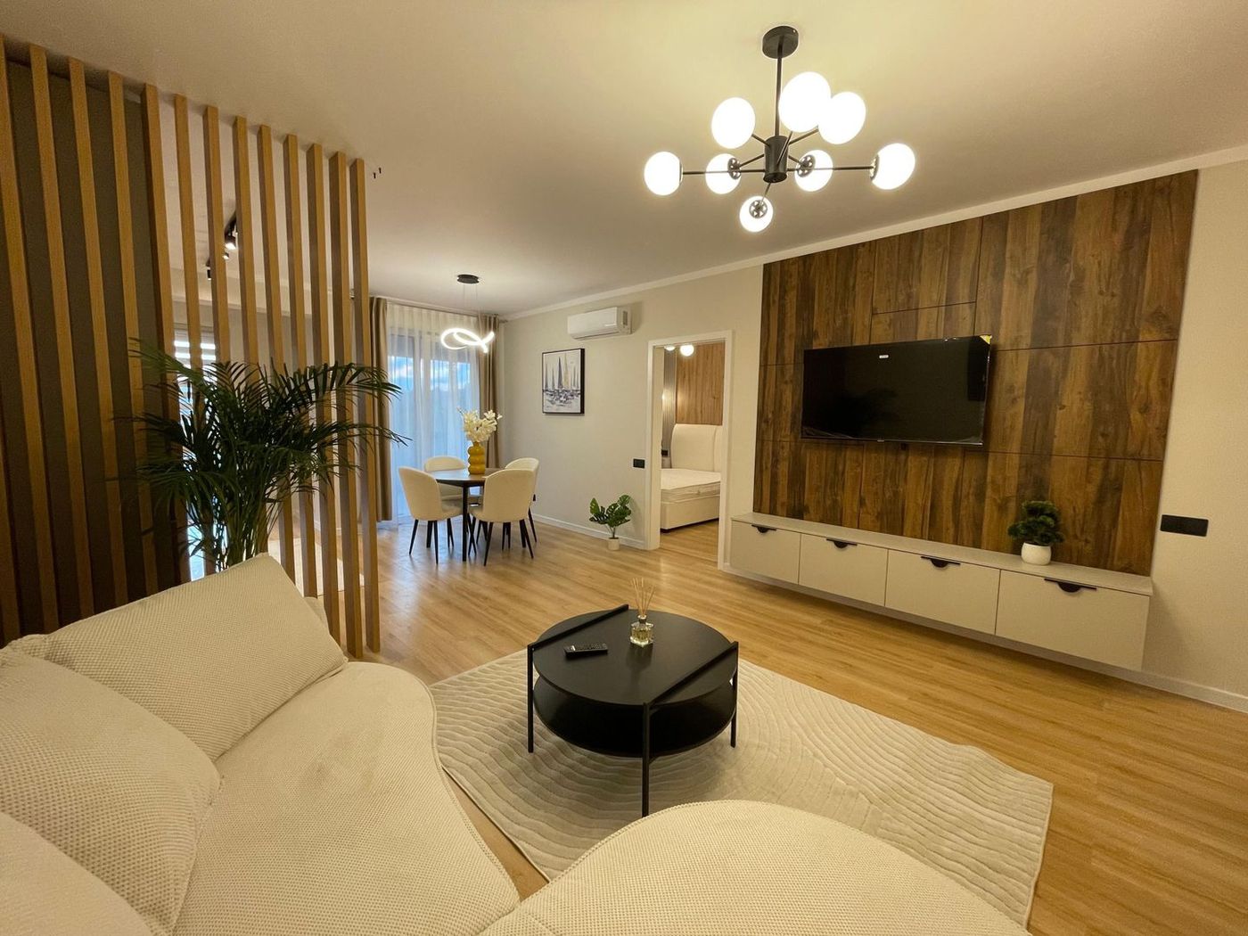 Apartament modern | 2 camere | Tineretului |Floresti - foto 2