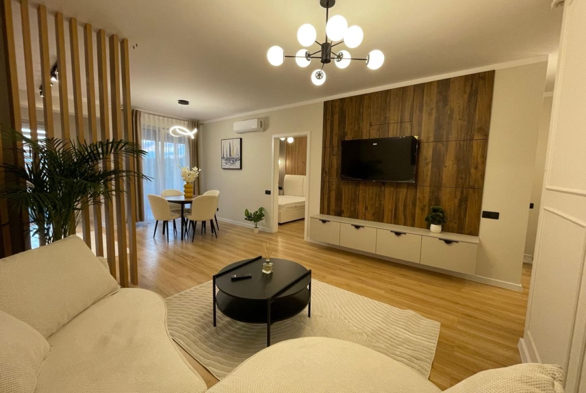 Apartament modern | 2 camere | Tineretului |Floresti - foto 3