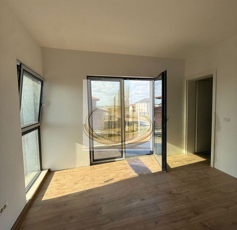 Duplex Modern P+1, 125 mp utili, teren 602 mp – Moșnița Nouă - foto 2