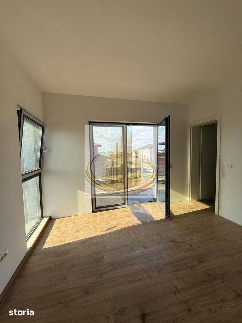 Duplex Modern P+1, 125 mp utili, teren 602 mp – Moșnița Nouă - foto 2
