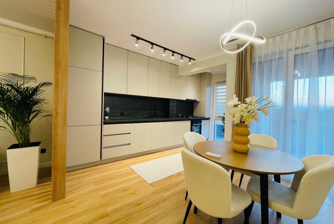Apartament modern | 2 camere | Tineretului |Floresti - foto 4