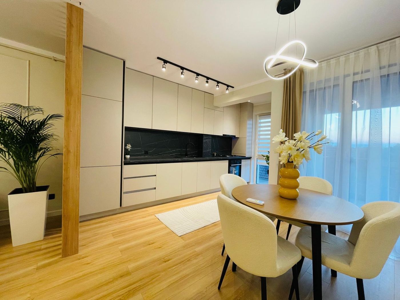 Apartament modern | 2 camere | Tineretului |Floresti - foto 4