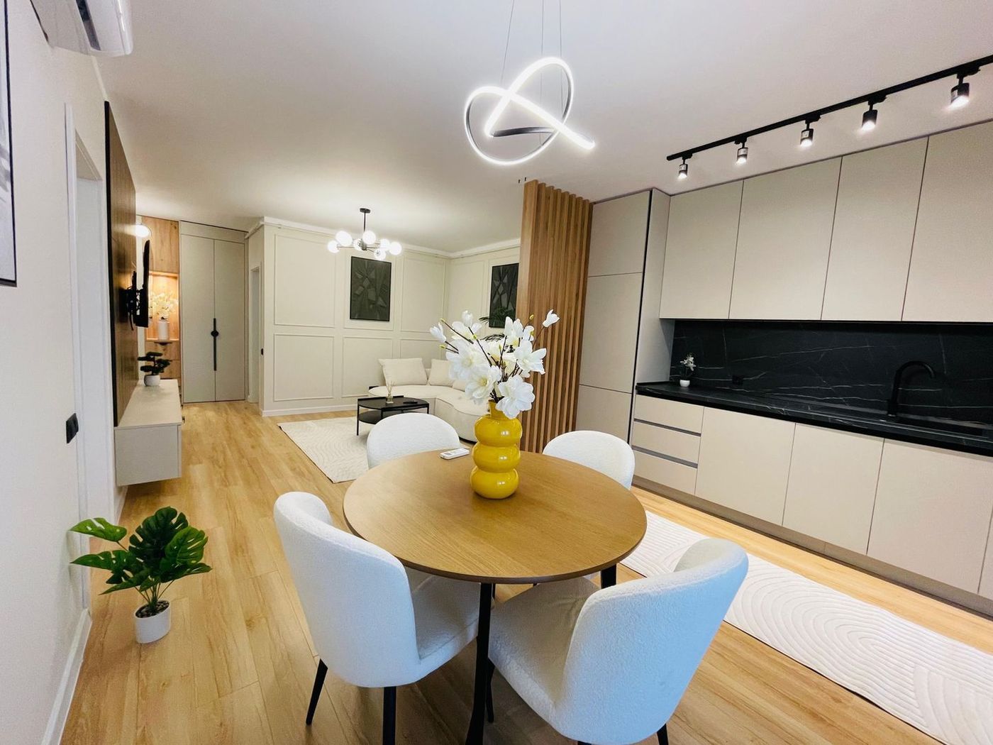 Apartament modern | 2 camere | Tineretului |Floresti - foto 5