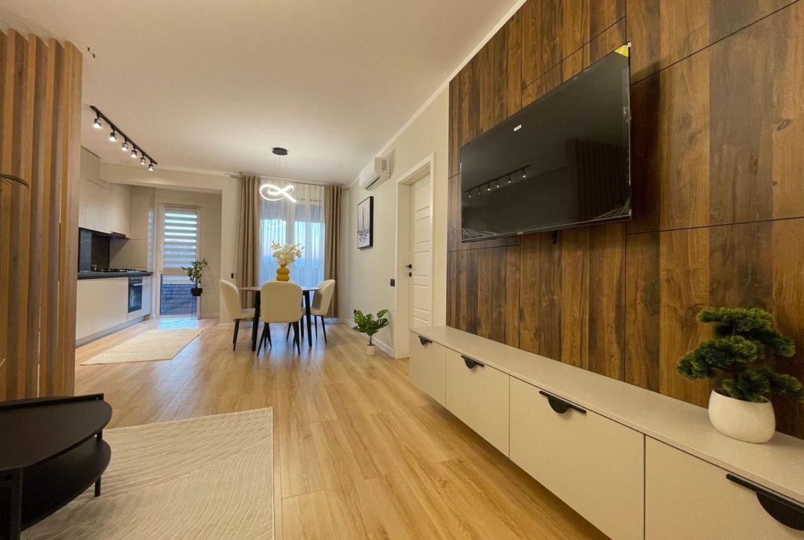 Apartament modern | 2 camere | Tineretului |Floresti - foto 6