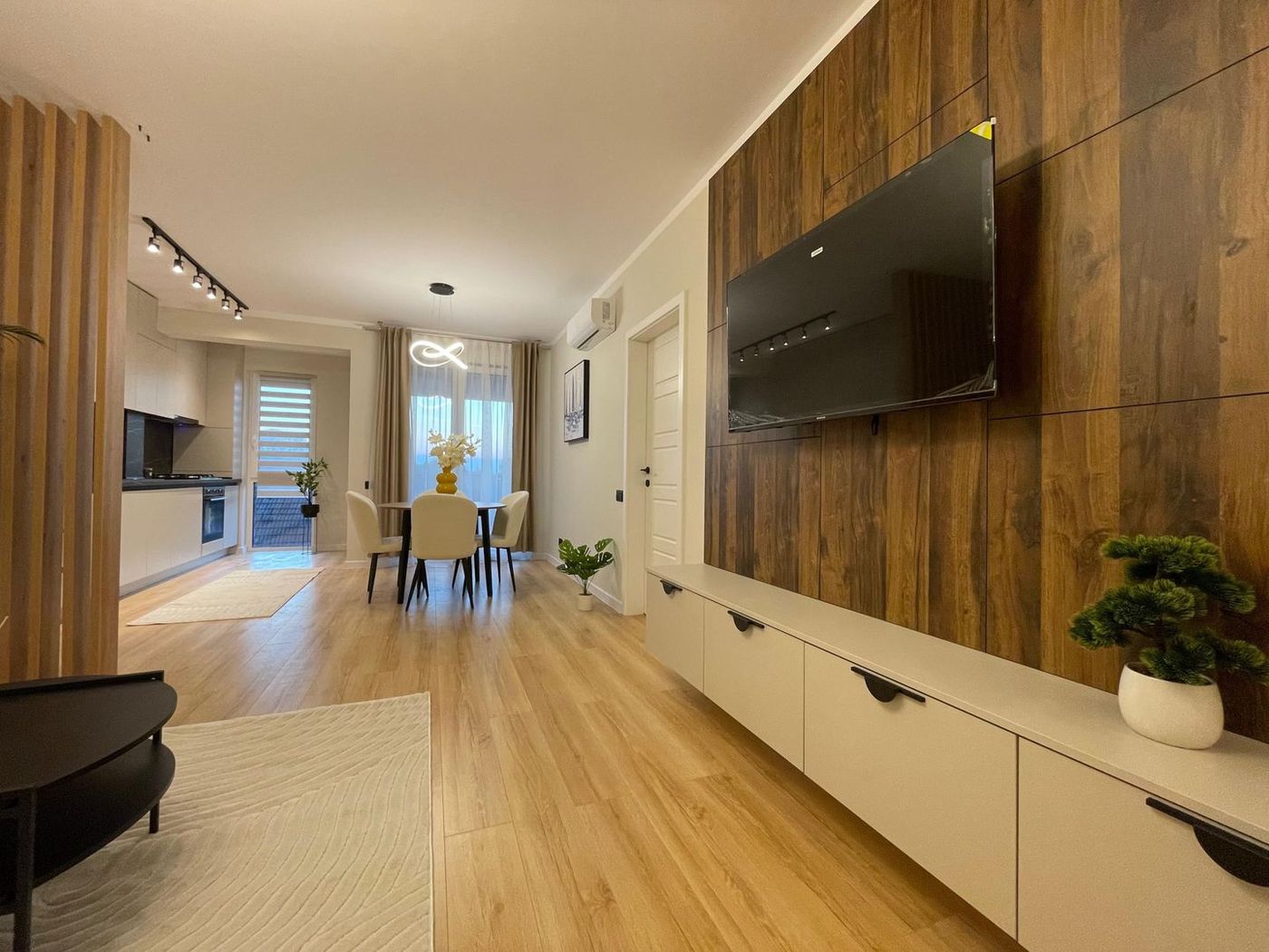 Apartament modern | 2 camere | Tineretului |Floresti - foto 6
