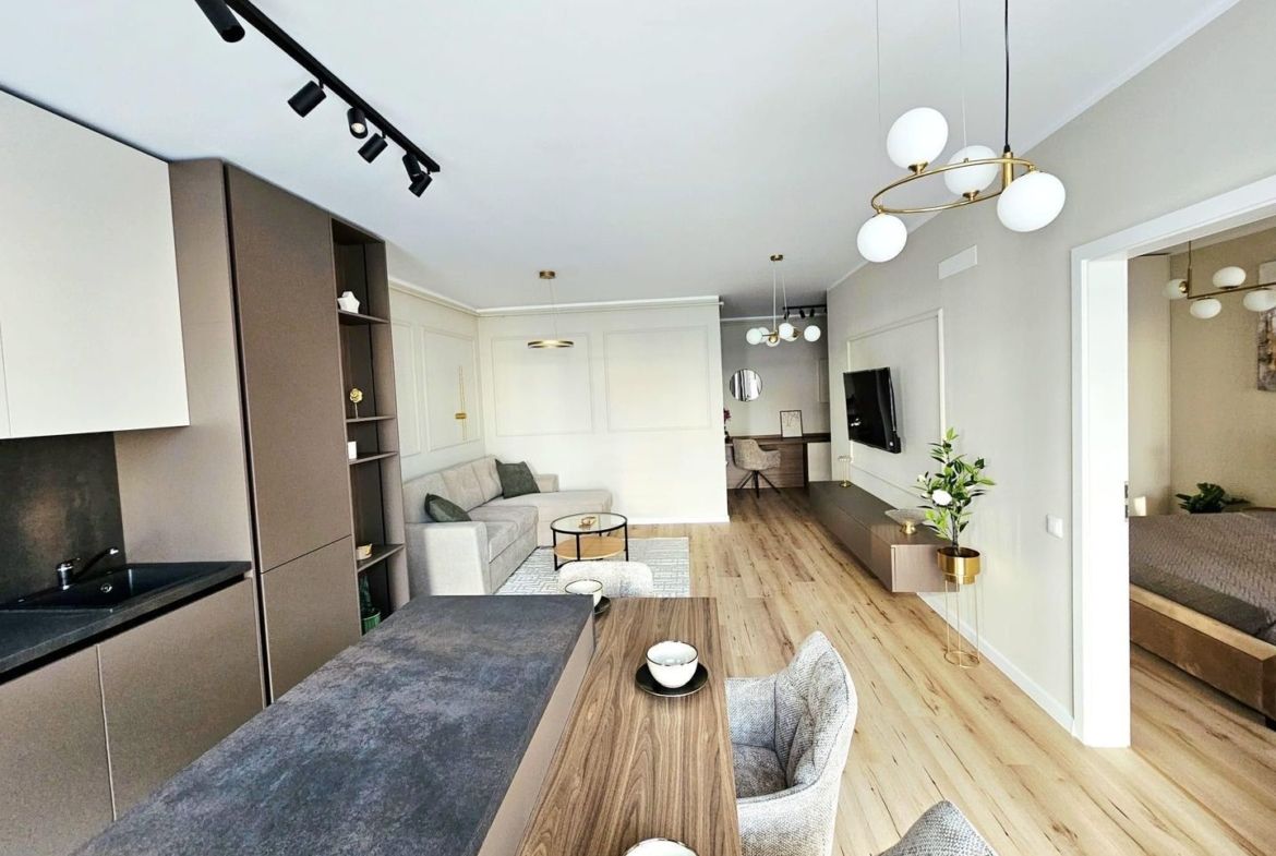 Apartament modern | 2 camere | Tineretului | Floresti - foto 2